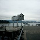 House at Vancouver Harbour