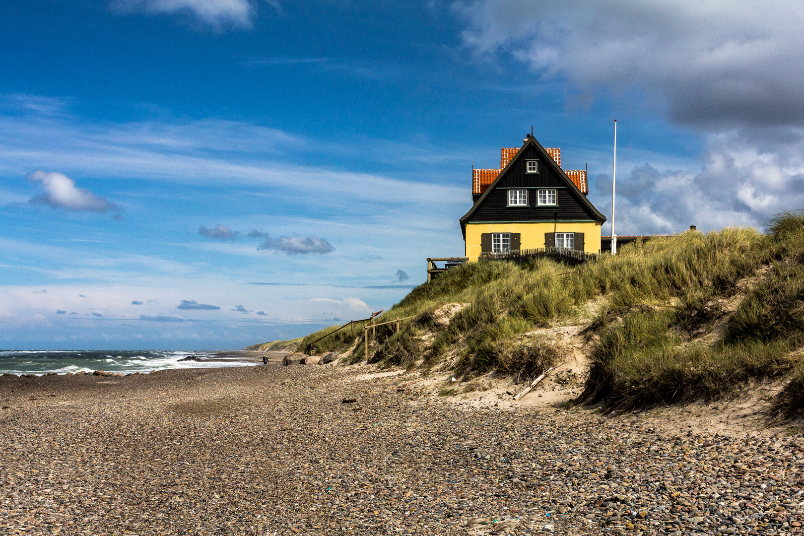 House @ Beach