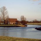 house between water