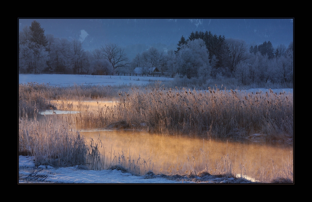 ~ house by the golden river ~