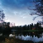 House by the lake