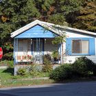 House for Sale, For Rent, Folgen der Wirtschaftslage in West Virginia, Kentucky, USA 2013