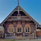 House from Russia in Potsdam