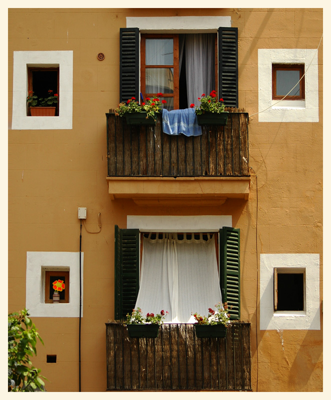 House Front - Fassade
