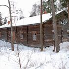 House Halla in Seurasaari