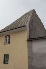 House in City Wall
