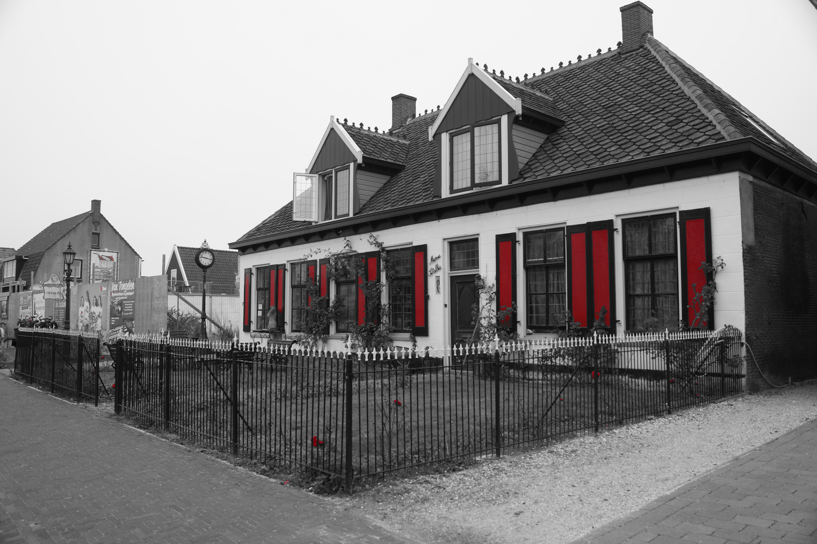 House in De Cocksdorp