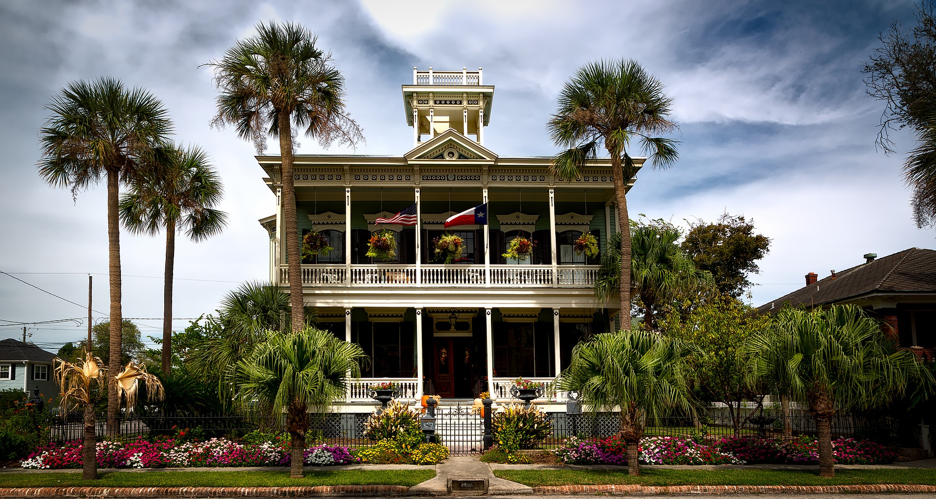 House in Galveston