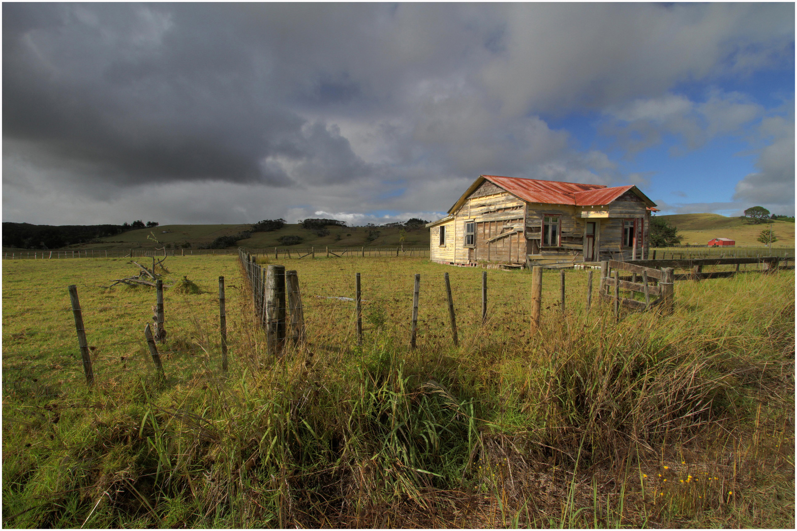 House in Kaareponia