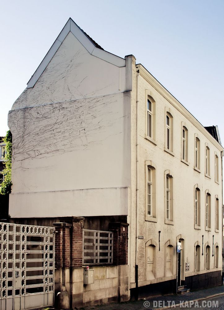 House in Maastricht