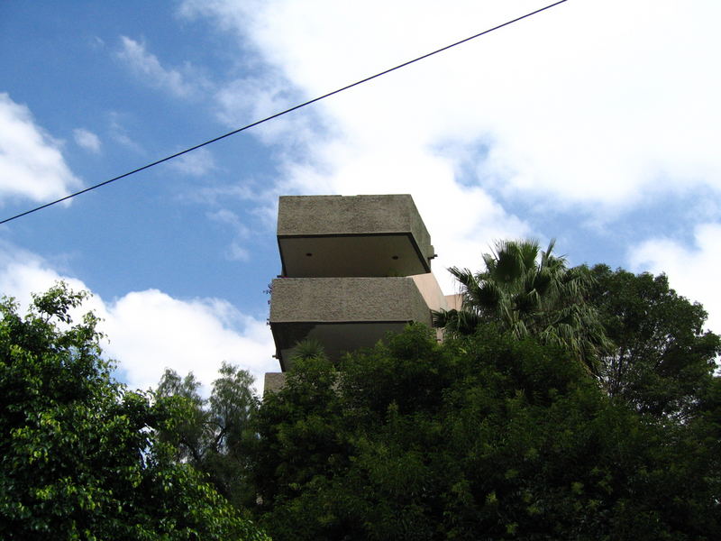 House in Mexico City