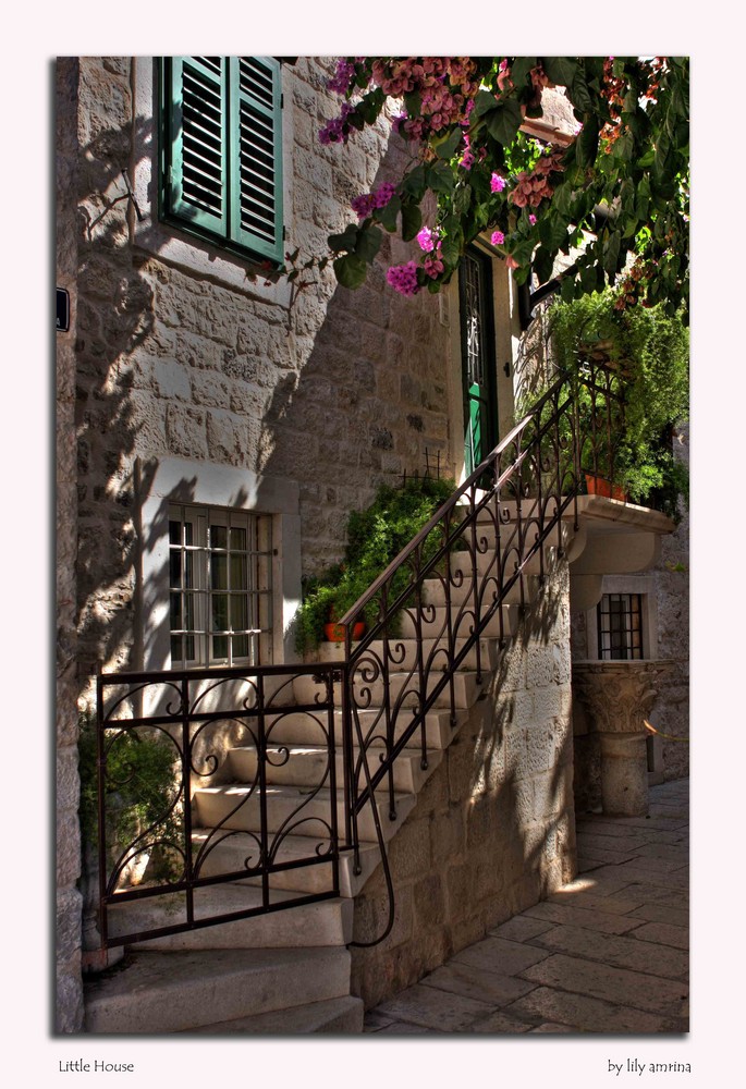 House in Split Croatia