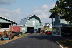 House in the countryside