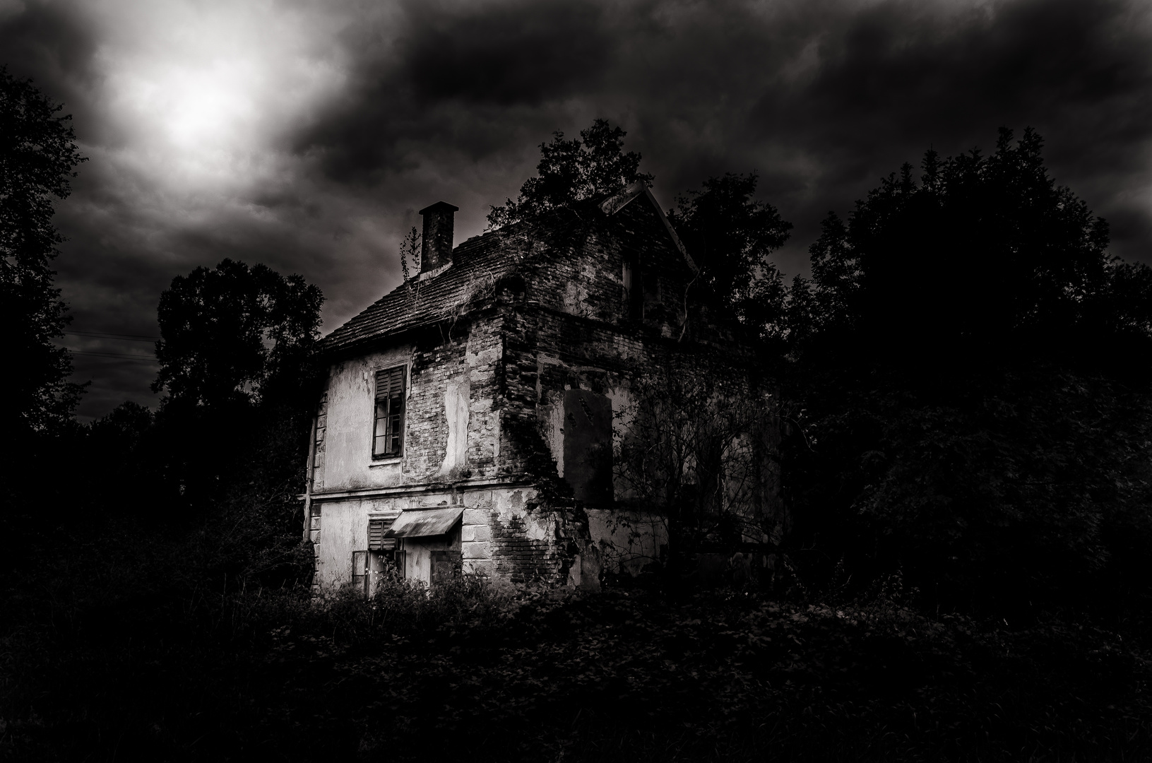 House in the Darkness