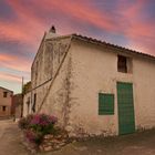 House in the village