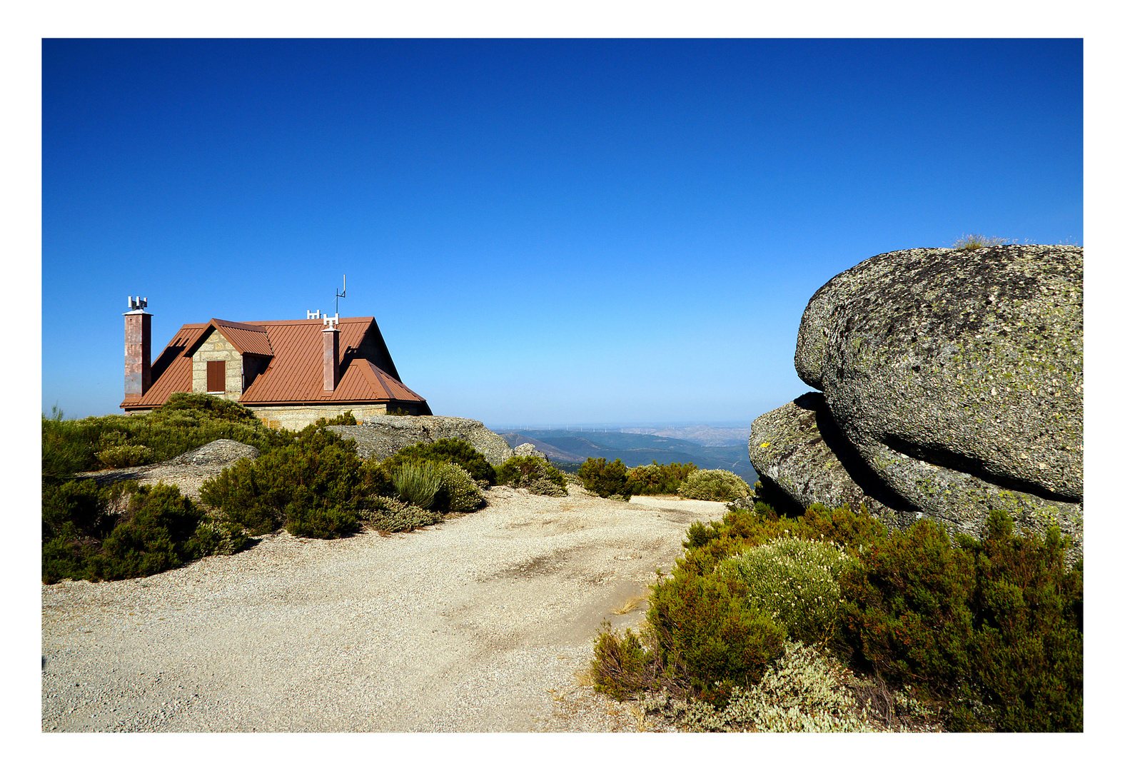 House mountain