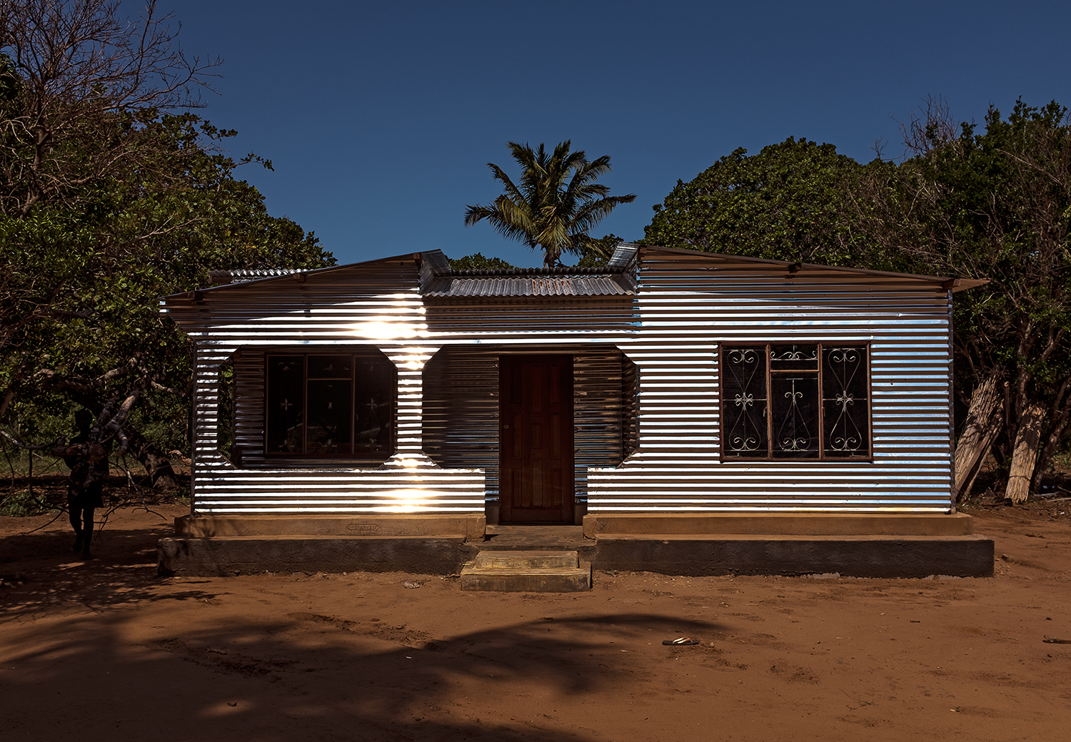 House, Mozanbique, 2015