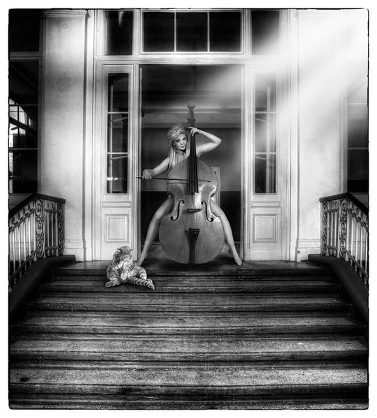 House Music...