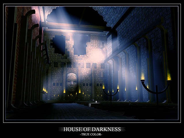 house of darkness II