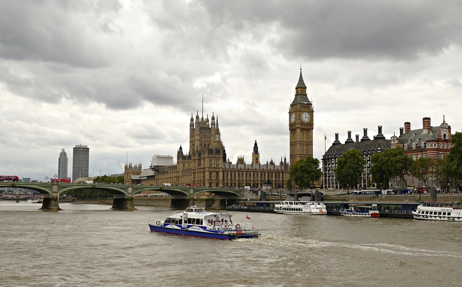 House of Parlament!