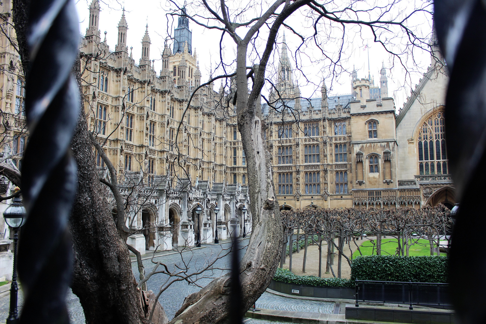 House of Parlament