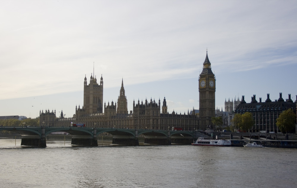 House of Parlament and Big Ben