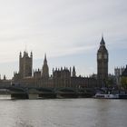 House of Parlament and Big Ben