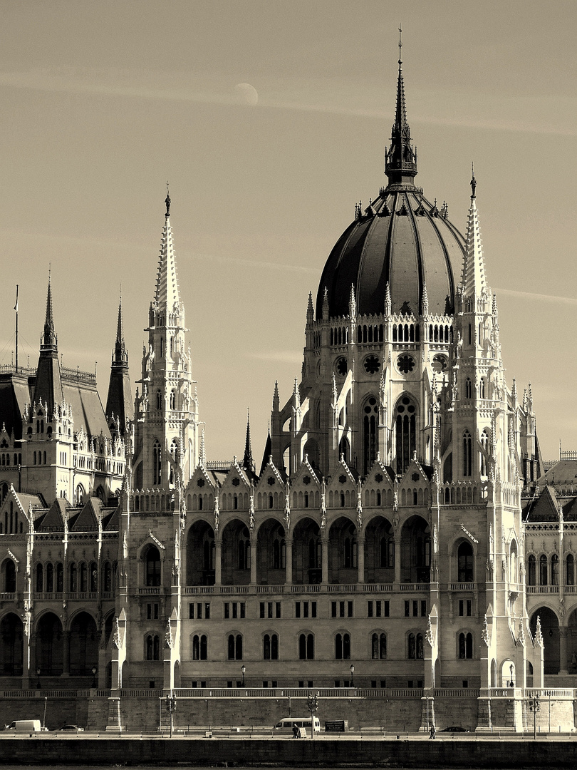 House of Parlament / Budapest