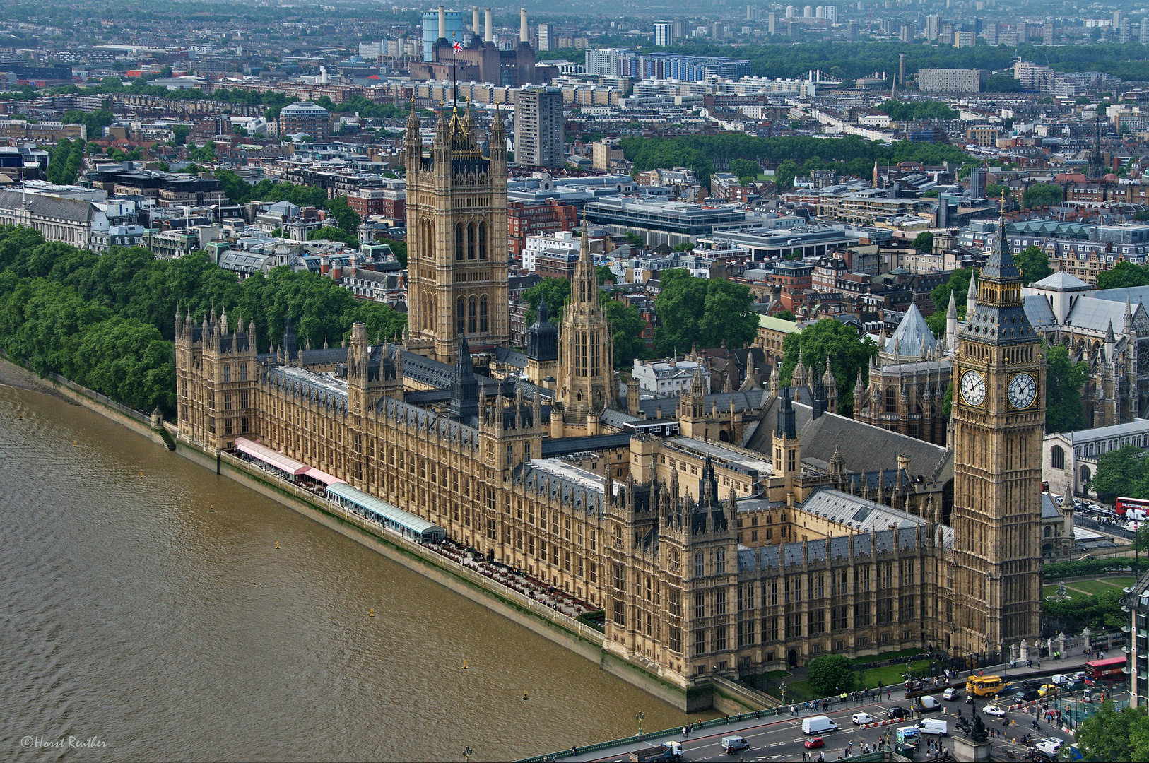 House of Parlament / London