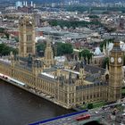 House of Parliament / Big Ben