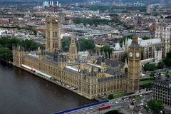 House of Parliament / Big Ben