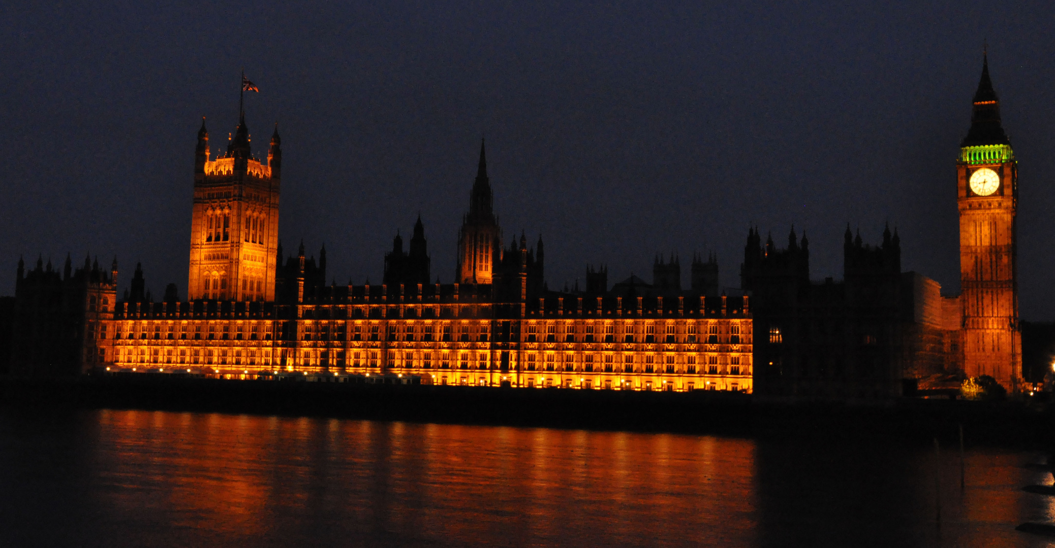 House of Parliament + Big Ben