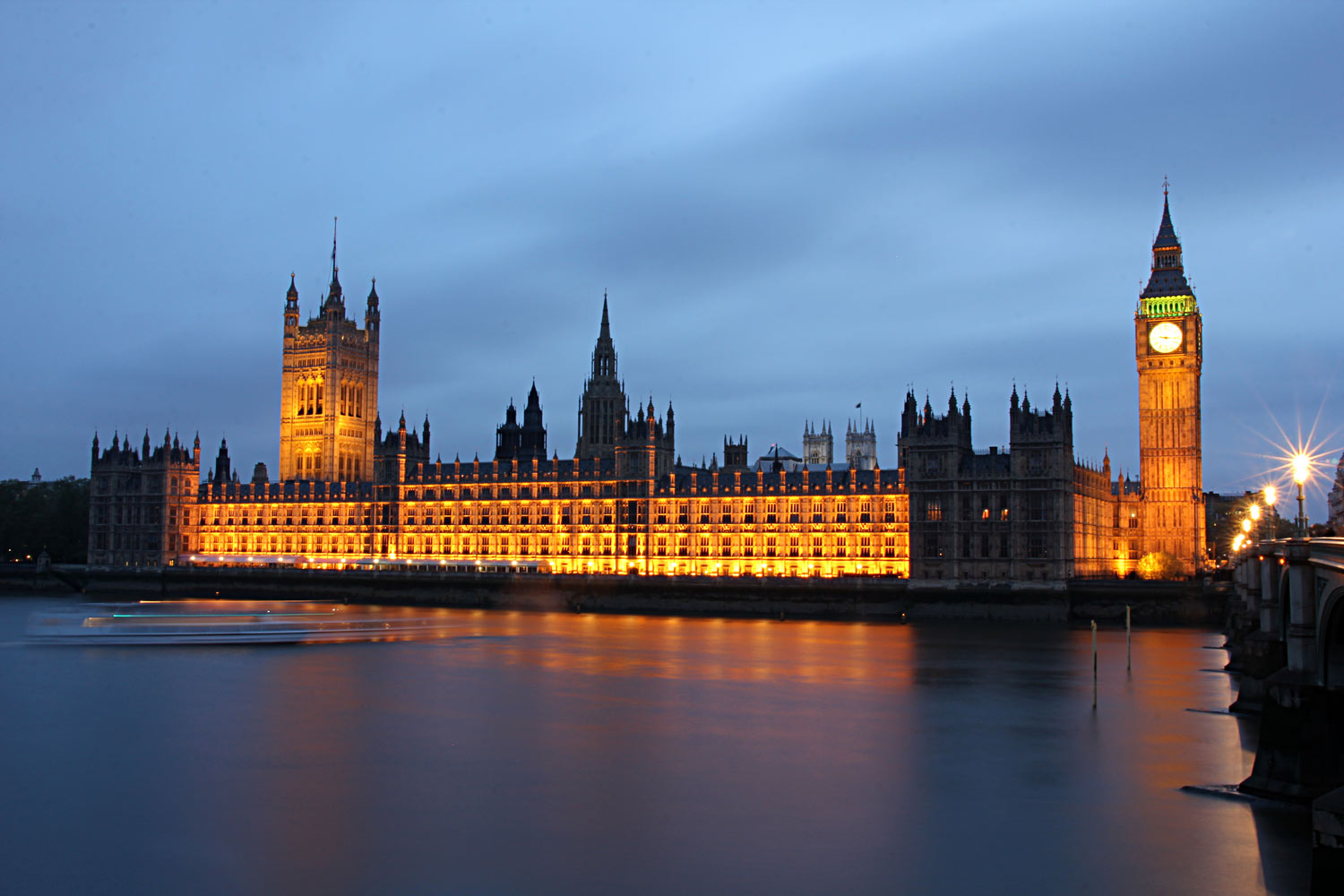 House of Parliament