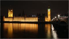 House of Parliament mit Big Ben