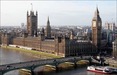 House of Parliament und Big Ben