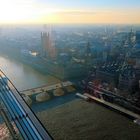 House of Parliament vom London Eye