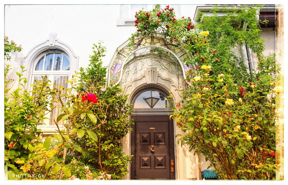 house of roses.. photo et image home sweet home, architecture