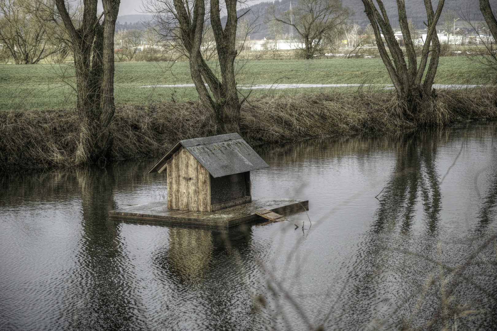 House Of The Lake