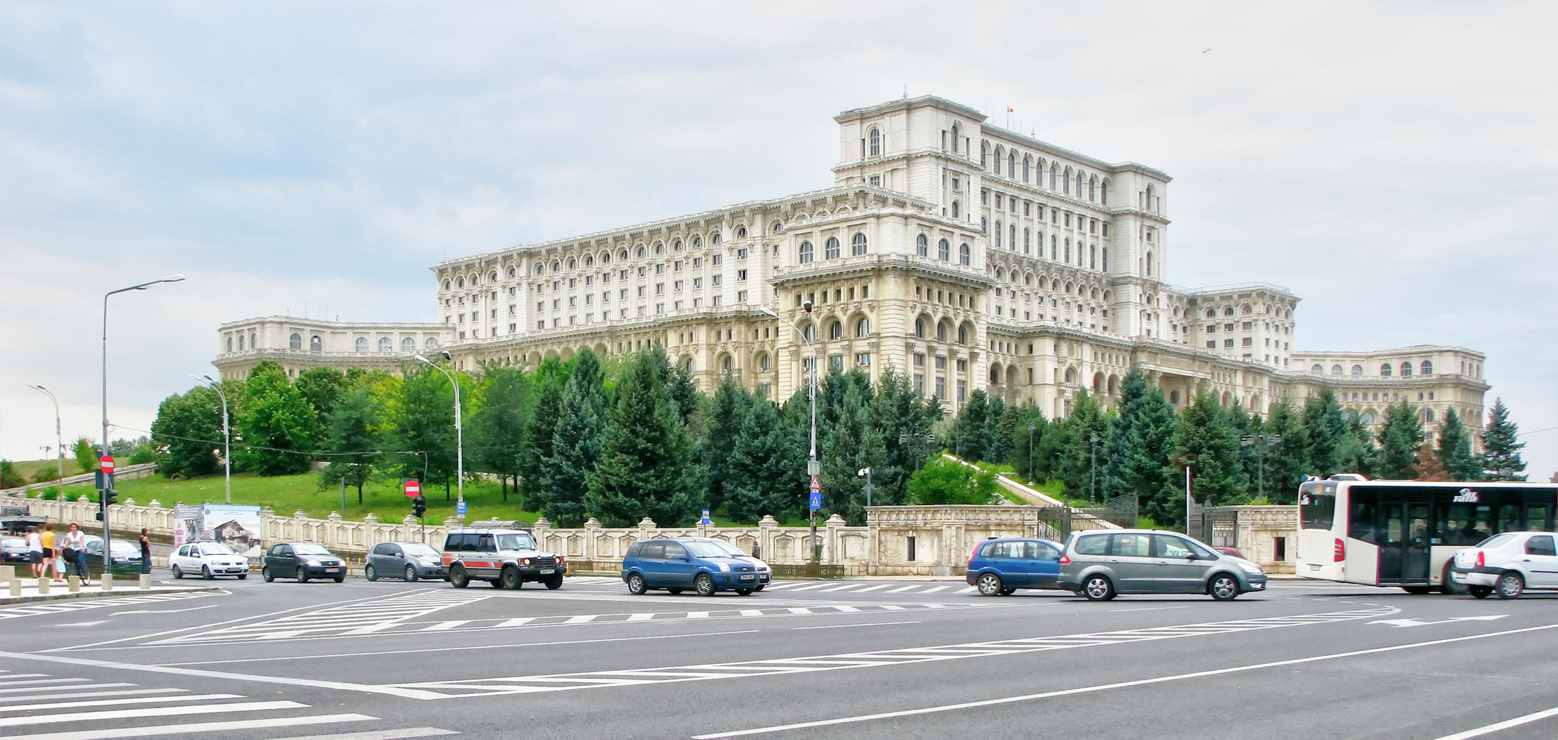 House of the Parliament -Bucharest, ROMANIA