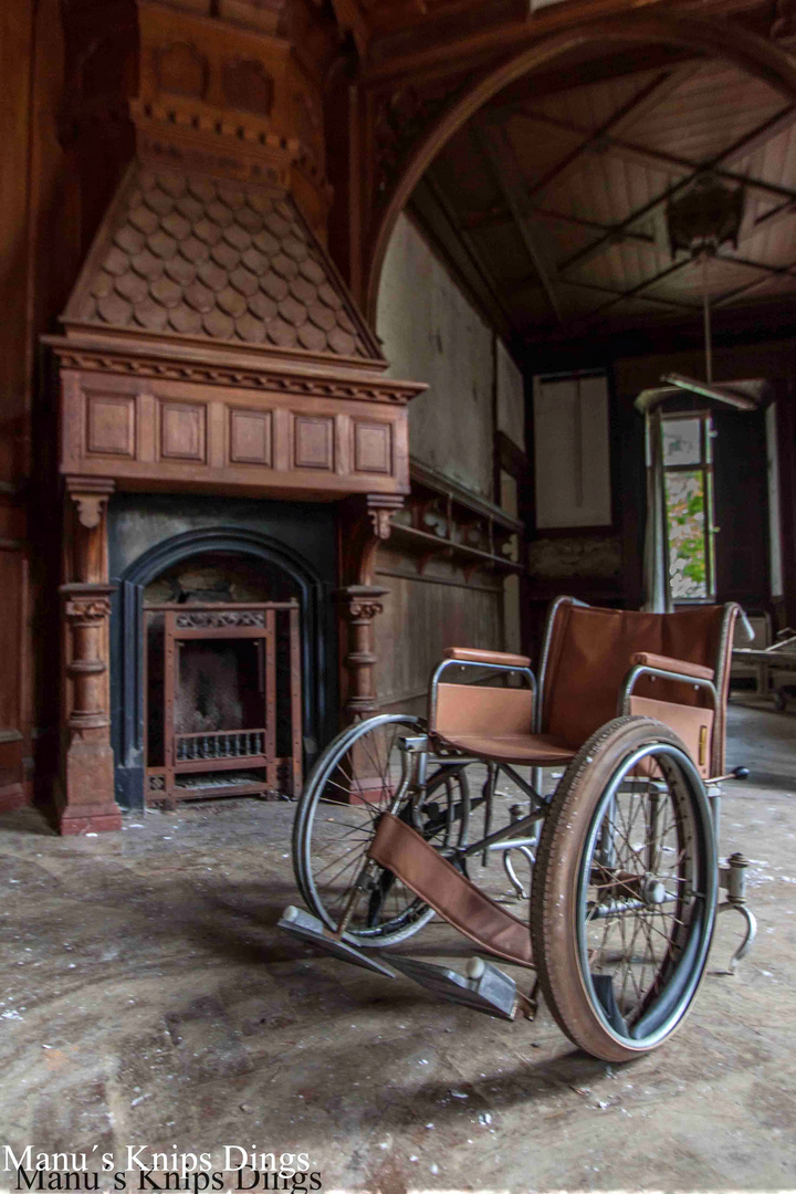 House of Wheelchairs