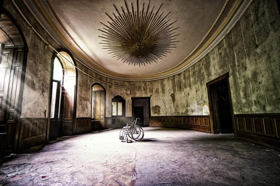 House of Wheelchairs