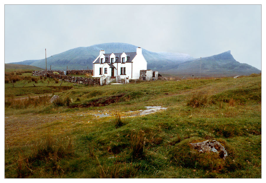 House on Skye