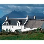 House on Sleat (Skye)