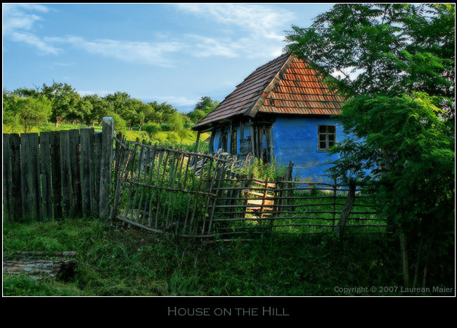 House On The Hill