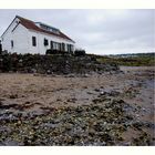 house right at the water front - hello cowgirl in the sand