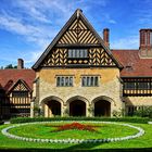 House with 176 rooms and 55 chimneys.