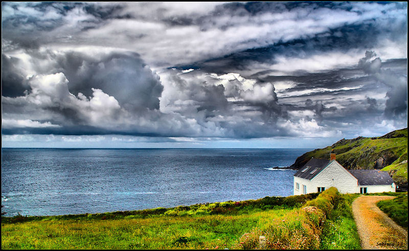 House with a view