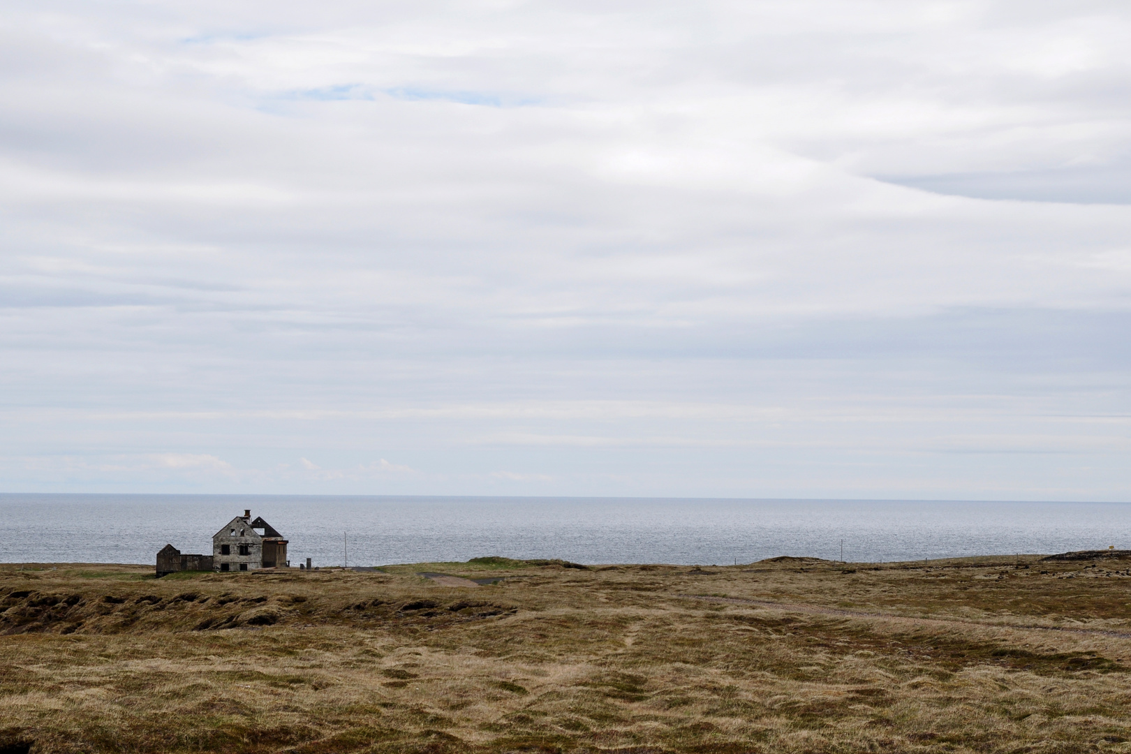 House with a view