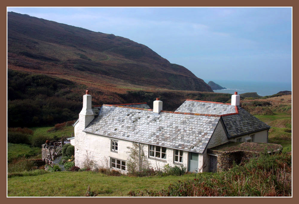 House with a view