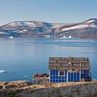 House with a view / Kullorsuac